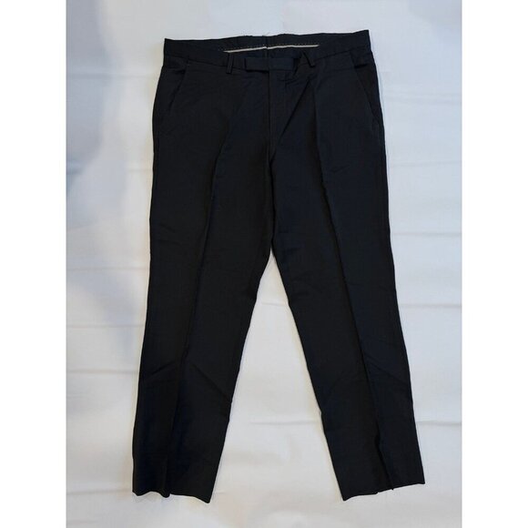 Hugo Boss Other - HUGO BOSS Men’s Black Dress Pants 34R